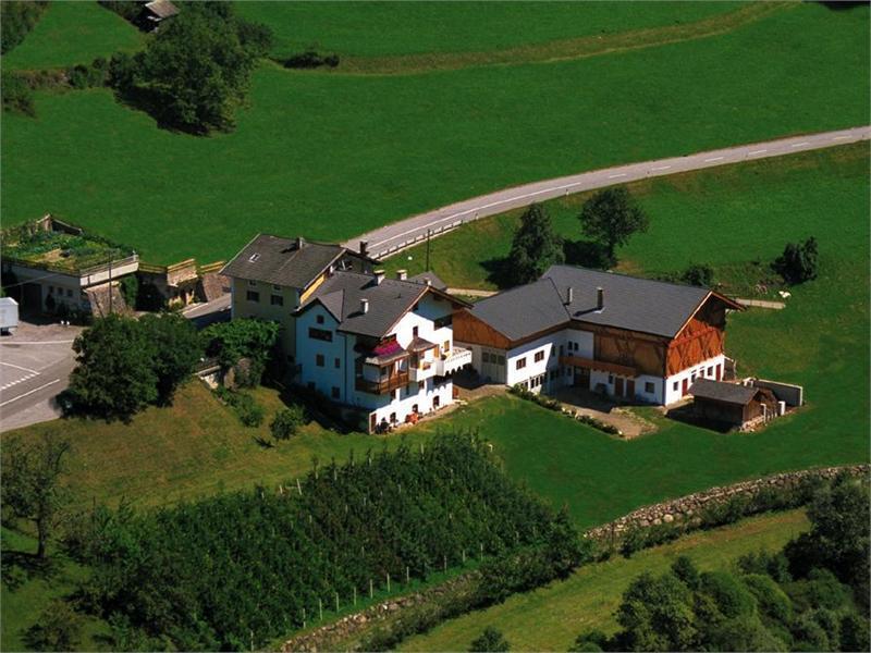 Gasthof Mittermuehl Funes  Exterior foto